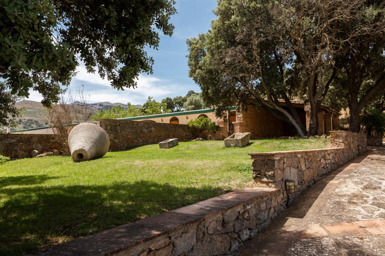 Hostal El recreo de Martalia Ronda Exterior foto