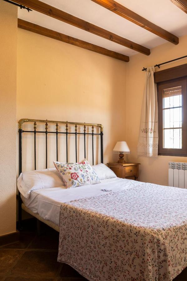 Hostal El recreo de Martalia Ronda Exterior foto